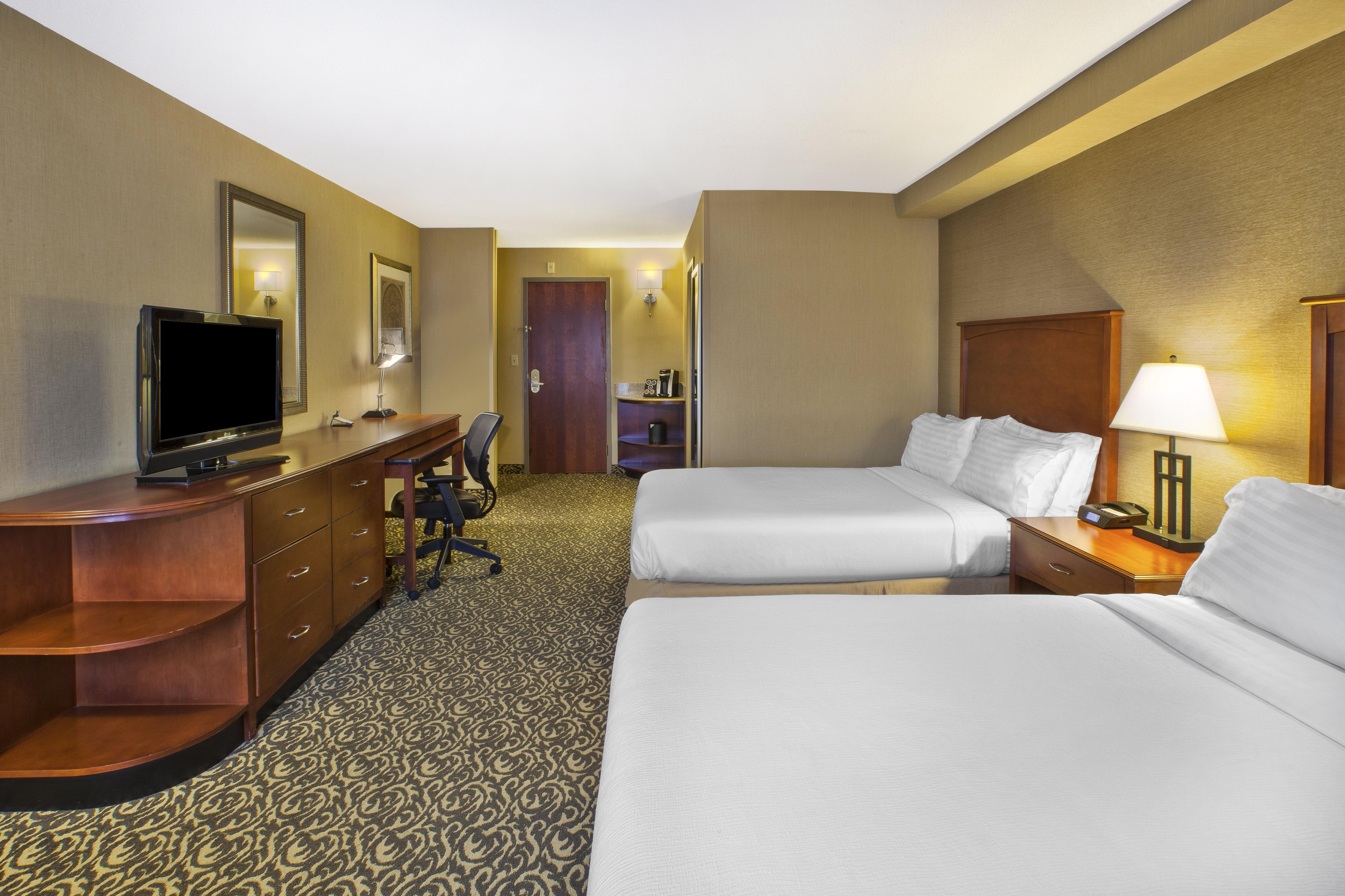 Holiday Inn National Airport/Crystal City By Ihg Arlington Exterior photo