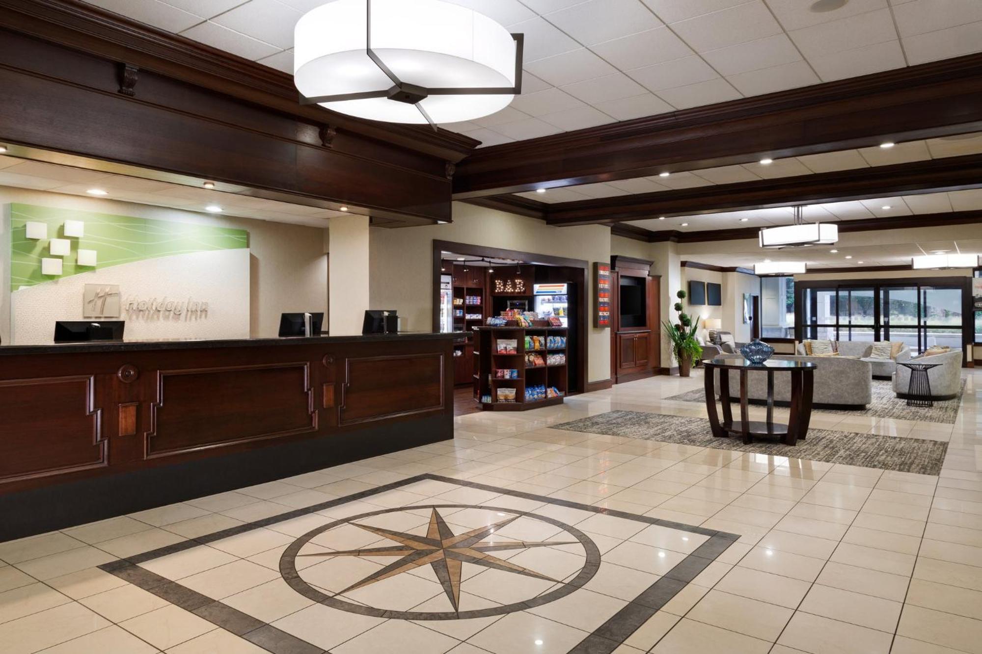 Holiday Inn National Airport/Crystal City By Ihg Arlington Exterior photo