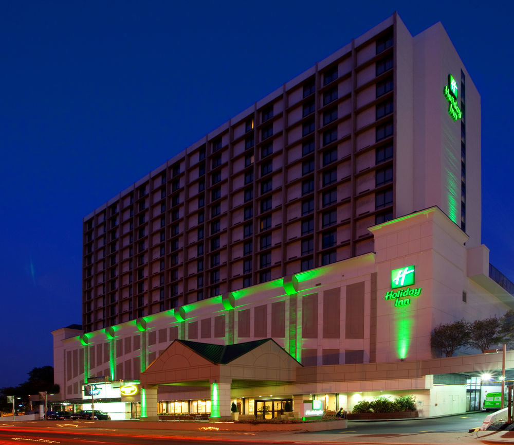 Holiday Inn National Airport/Crystal City By Ihg Arlington Exterior photo