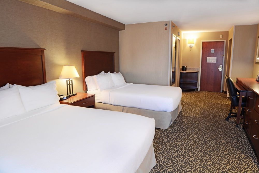 Holiday Inn National Airport/Crystal City By Ihg Arlington Exterior photo