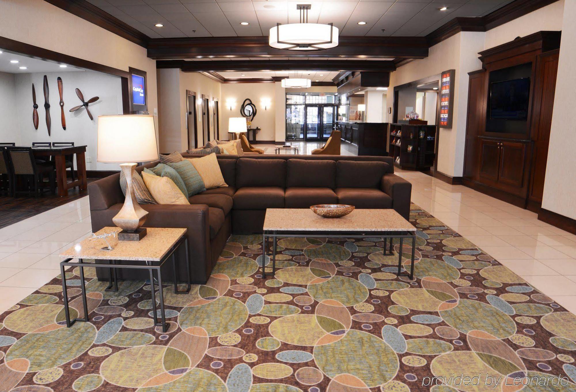 Holiday Inn National Airport/Crystal City By Ihg Arlington Exterior photo