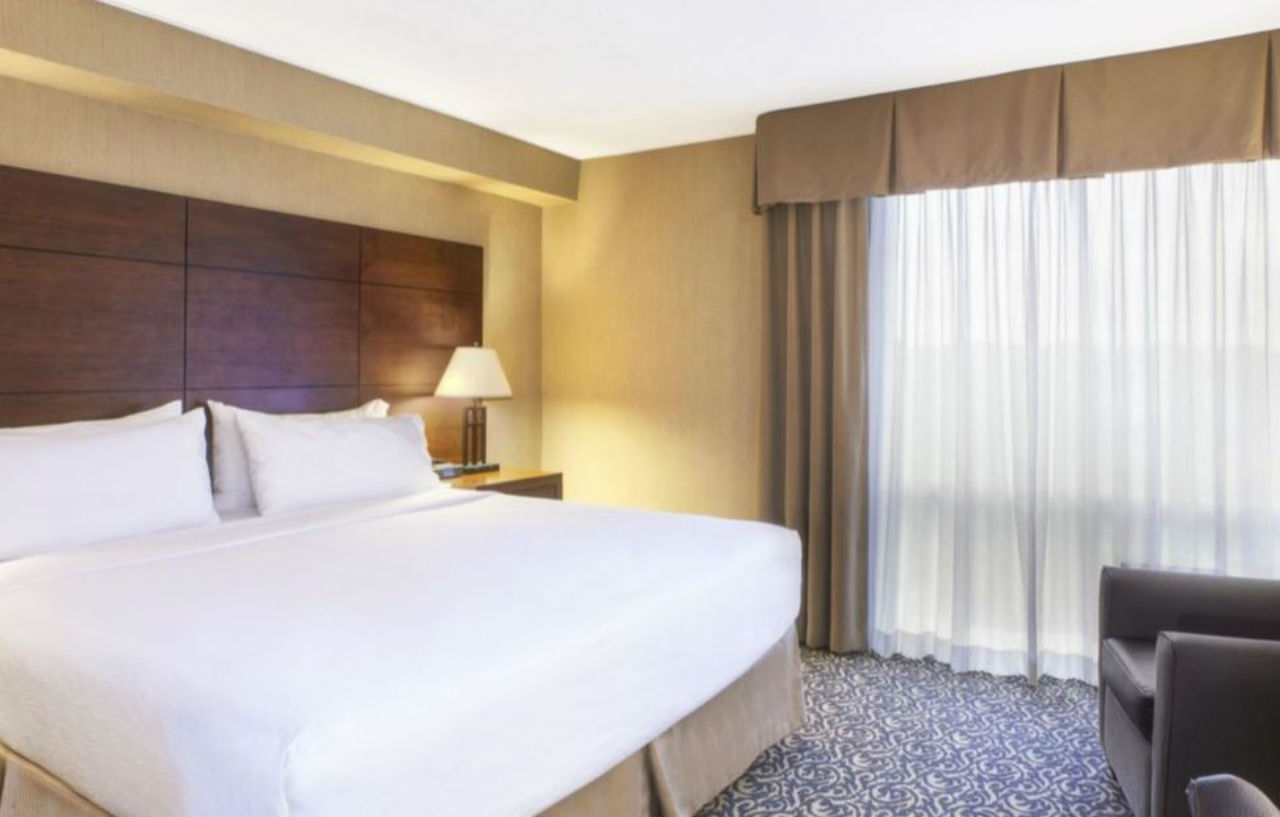 Holiday Inn National Airport/Crystal City By Ihg Arlington Exterior photo