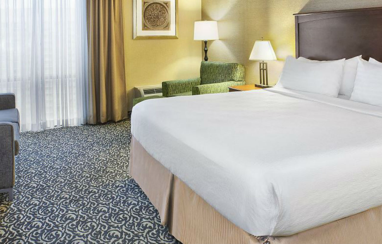 Holiday Inn National Airport/Crystal City By Ihg Arlington Exterior photo
